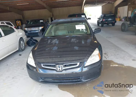 2003 Honda Accord 3.0 Ex из США, поврежденный, VIN 1HGCM66583A098802